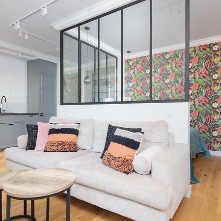 Apartment Bialobrzeska Warsaw Ochota By Renters Exterior photo