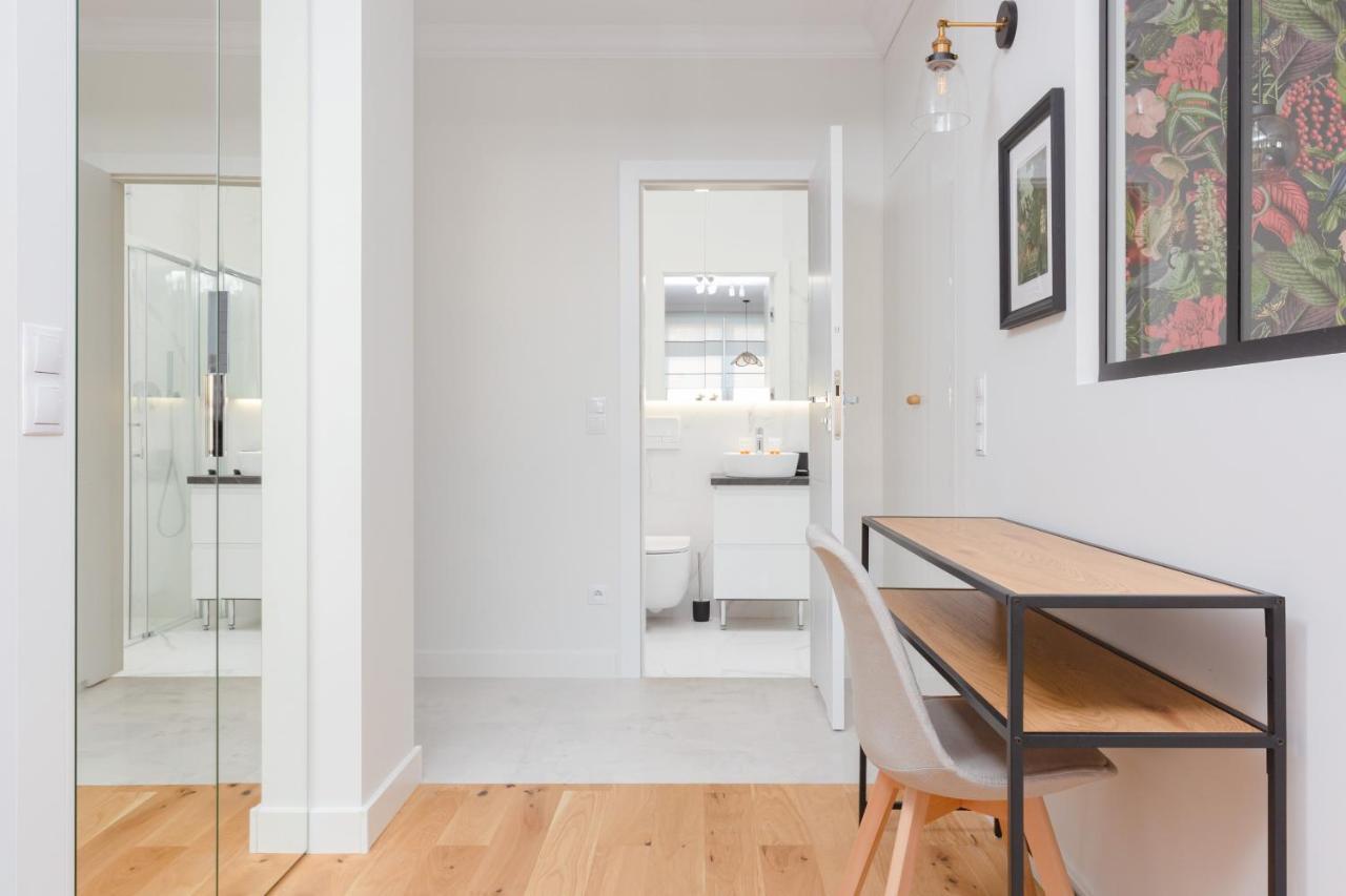 Apartment Bialobrzeska Warsaw Ochota By Renters Exterior photo