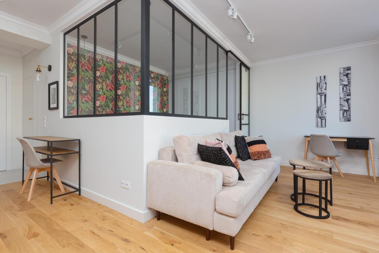 Apartment Bialobrzeska Warsaw Ochota By Renters Exterior photo