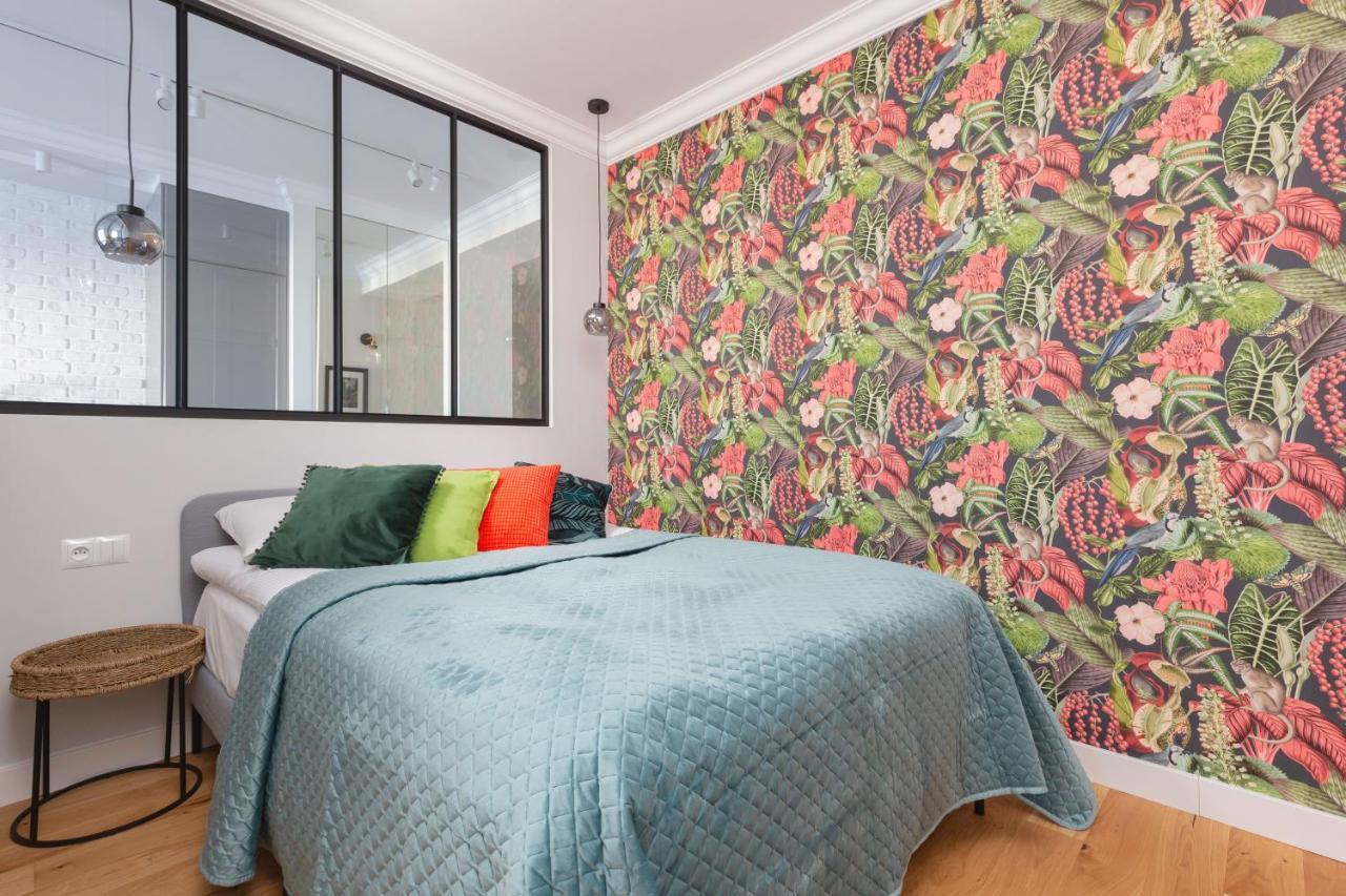Apartment Bialobrzeska Warsaw Ochota By Renters Exterior photo